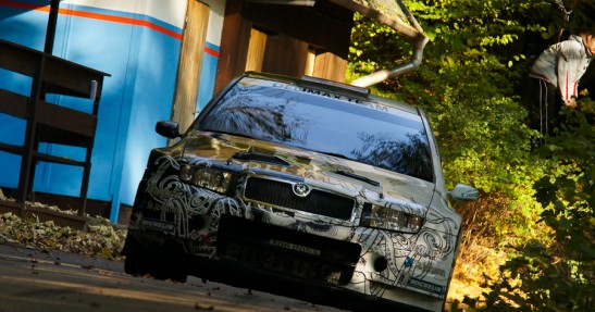 Rally Vsetin